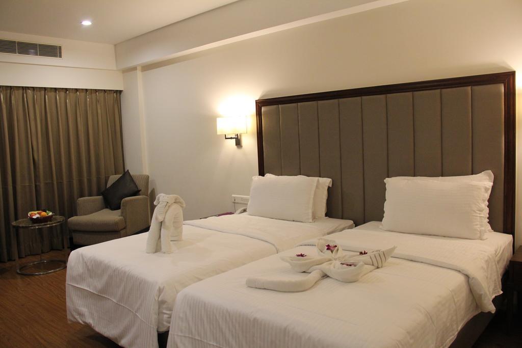 Hotel Minerva Grand Tirupati Room photo